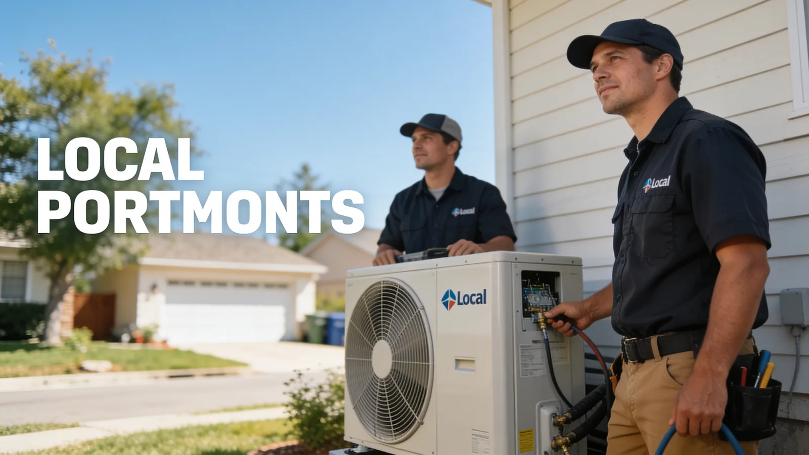 Heat Pump Installation in Big Sur, CA near me